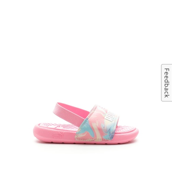 PUMA SLIDE SANDAL - Picture 4 of 5